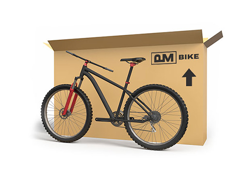 Usługa wstępnego przygotowania roweru do jazdy w sklepie PM Bike