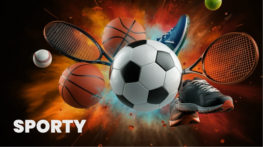 Sporty