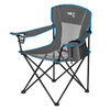 Krzesło turystyczne NILS CAMP NC3706 szare