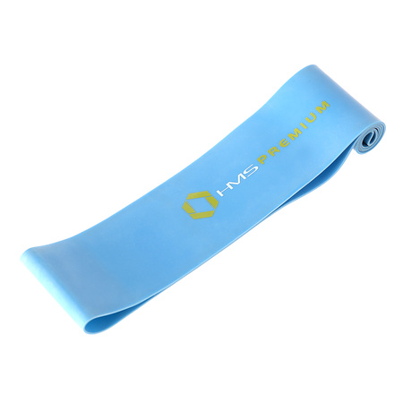Zestaw gum do ćwiczeń HMS PREMIUM GU04 Pro II 600 x 50 mm