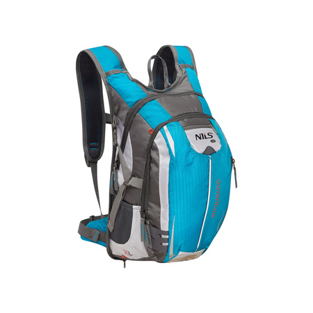 Plecak turystyczny NILS CAMP NC1766 blue adventure 25L