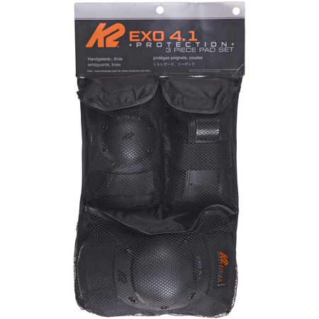 Ochraniacze K2 EXO 4.1 ADULT PAD SET