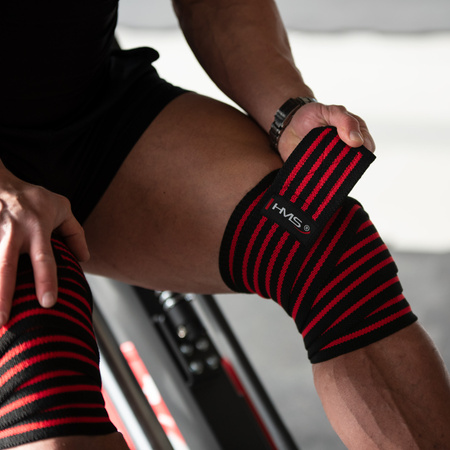 Usztywniacz ściągacz na kolano HMS OKX02