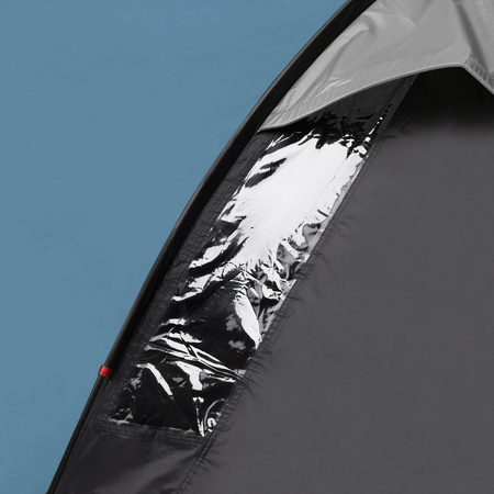 Namiot kempingowy NILS CAMP NC6012 niebieski / szary 4 - osobowy