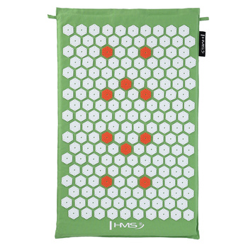 Mata do akupresury HMS AKM09 zielona