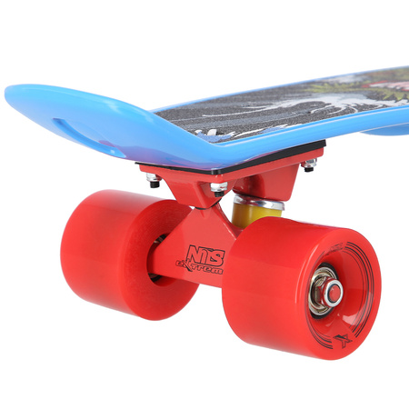 Deskorolka Pennyboard NILS EXTREME PENNYBOARD Crude dragon