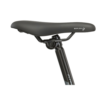 Rower dziecięcy Kross Lea JR 1.0 2025 bordowy