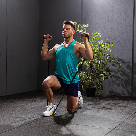 Zestaw do ćwiczeń siłowych HMS TX02