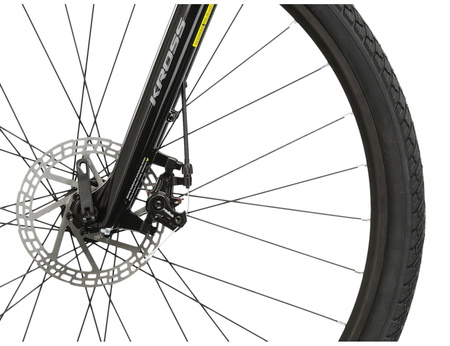 Rower crossowy Kross Evado 3.0 2024 turkusowy