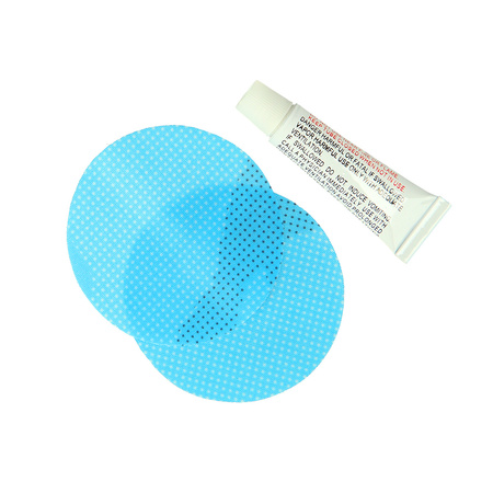 Mata samopompująca NILS CAMP NC4062 niebieska