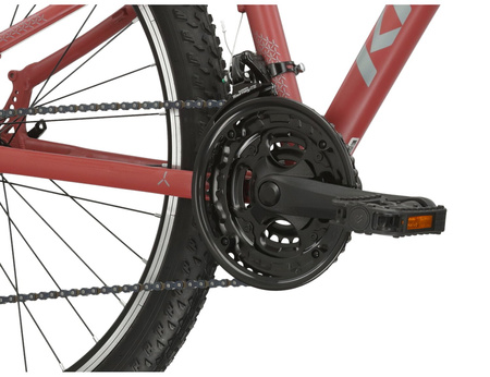 Rower górski Kross Lea 1.0 2025 bordowy