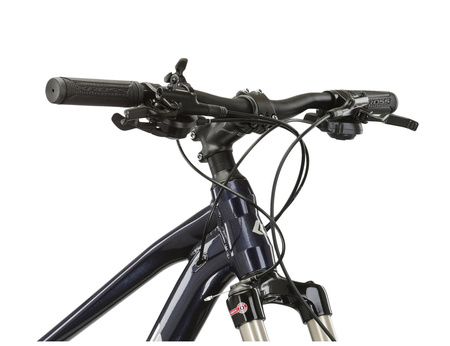 Rower górski Kross Lea 5.0 2024 granatowy