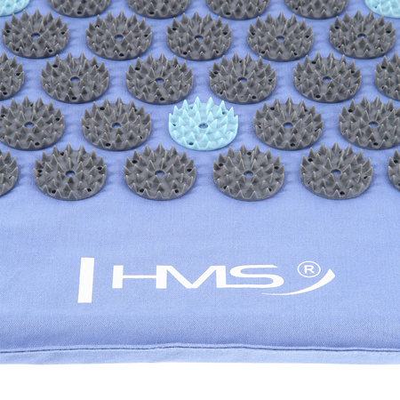 Mata do akupresury HMS AKM10 niebieska