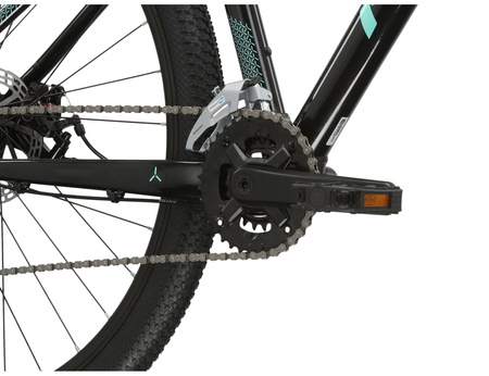 Rower górski Kross Lea 3.0 2025 czarny