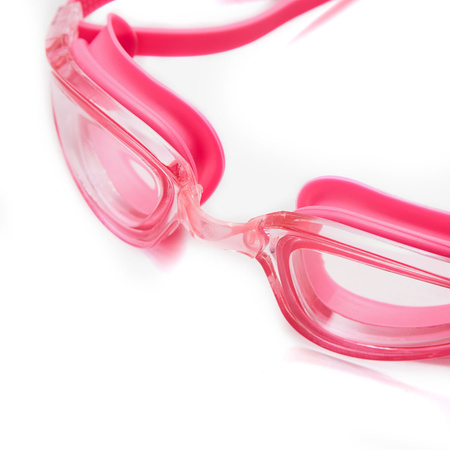 Okulary do pływania NILS AQUA NQG180AF różowe