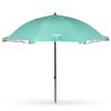 Parasol plażowy 2w1 NILS NC17114 XXL 240 cm zielony