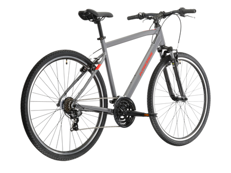 Rower crossowy Kross Evado 1.0 2025 grafitowy