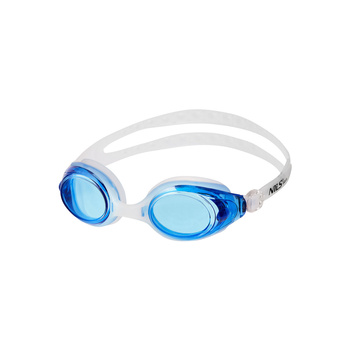 Okulary do pływania NILS AQUA NQG600AF białe