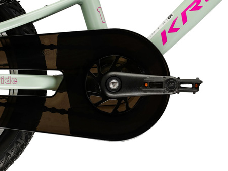 Rower dziecięcy Kross LIFTIE 14" 2025 miętowy