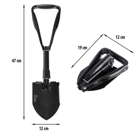 Saperka składana NILS CAMP NC1739