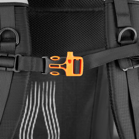 Plecak turystyczny NILS CAMP NC1992 black nordkapp 65L