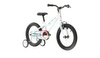 Rower dziecięcy Kross Mini 3.0 16" 2025 biały