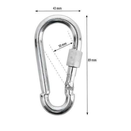 Karabińczyk NILS CAMP NB5042 M9