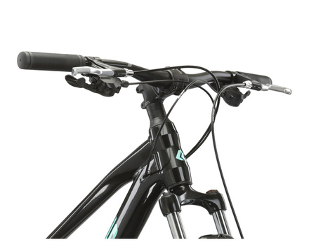 Rower górski Kross Lea 3.0 2025 czarny