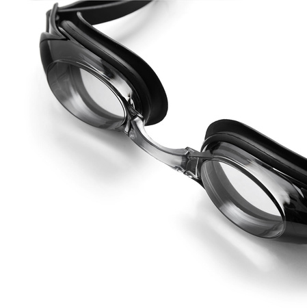Okulary do pływania NILS AQUA NQG130AF czarne