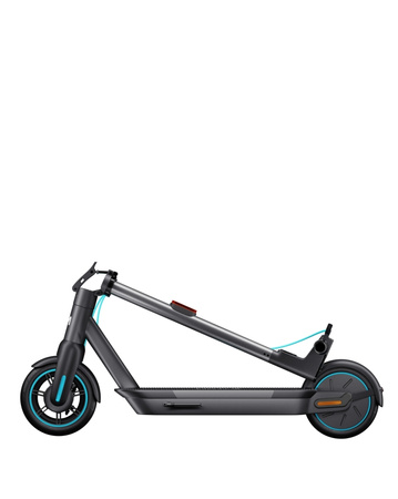 Hulajnoga elektryczna MOTUS Scooty 10" 2022