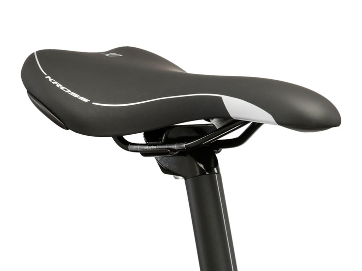 Rower crossowy Kross Evado 2.0 2025 czarny/różowy