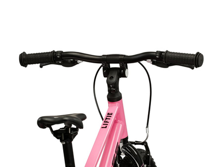 Rower dziecięcy Kross LIFTIE 16" 2025 różowy