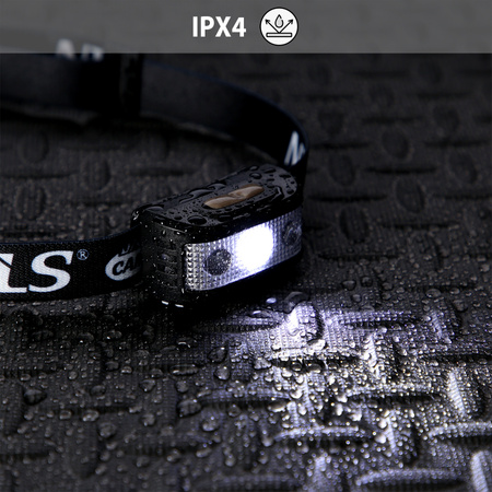 Lampka czołowa NILS CAMP NC0006 180 lm