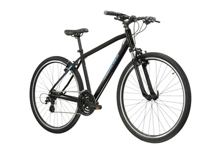 Rower crossowy Kross Evado 2.0 2025 czarny/niebieski