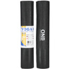 Mata do jogi ONE FITNESS YM02 czarna