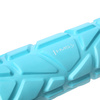 Wałek / roller fitness HMS FS119 miętowy