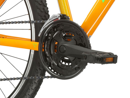 Rower górski Kross Hexagon 1.0 2025 pomarańczowy