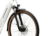 Rower elektryczny trekkingowy Kross Trans Hybrid 1.0 522 Wh 2025 perła