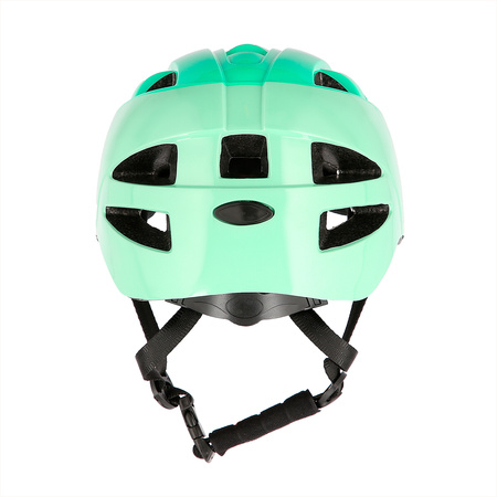 Kask dziecięcy NILS EXTREME MTW08 zielony
