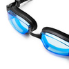 Okulary do pływania NILS AQUA NQG660MAF Racing niebieskie