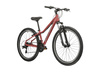 Rower górski Kross Lea 1.0 2025 bordowy