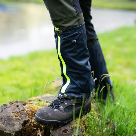 Stuptuty na buty NILS CAMP NC1770 granatowe