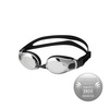 Okulary do pływania NILS AQUA NQG550MAF czarne