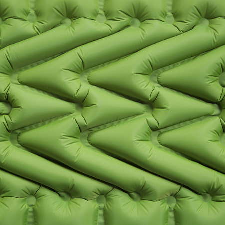 Mata turystyczna NILS CAMP NC4005 zielona