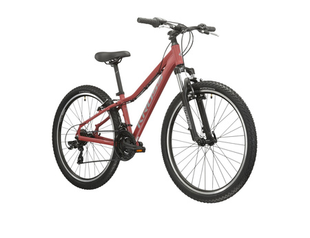 Rower górski Kross Lea 1.0 2025 bordowy