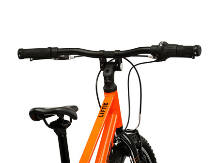 Rower dziecięcy Kross Liftie 20" 2025 pomarańczowy 