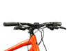 Rower crossowy Kross Evado 3.0 2025 pomarańczowy/czarny