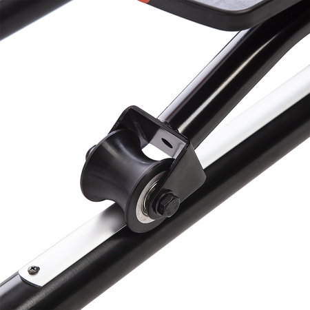 Trenażer eliptyczny  HMS H6504 magnetyczny składany 8kg