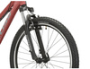 Rower górski Kross Lea 1.0 2025 bordowy