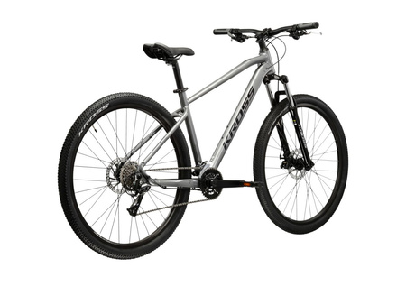 Rower górski Kross Hexagon 3.0 Gen2 2025 szary